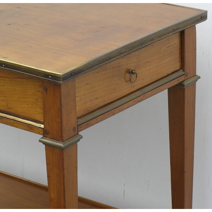  Petite table style Directoire, à 1 sur  Moinat SA  - Antiquités décoration