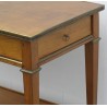  Petite table style Directoire, à 1 sur  Moinat SA  - Antiquités décoration