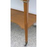  Petite table style Directoire, à 1 sur  Moinat SA  - Antiquités décoration