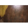 Paintings | Swiss oil on canvas “Portraits of Women” by Moinat SA – Antiques and home décor