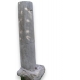 Paire de colonne en pierre du Jura