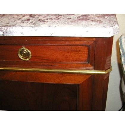  Buffet style Louis XVI modèle sur  Moinat SA  - Antiquités décoration