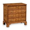  Petite commode à 4 tiroirs en sur  Moinat SA  - Antiquités décoration