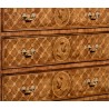  Petite commode à 4 tiroirs en sur  Moinat SA  - Antiquités décoration