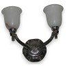 Art Deco-style bronze wall light from Moinat SA – Antiques and home décor