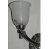 Art Deco-style bronze wall light from Moinat SA – Antiques and home décor