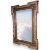  Miroir rectangulaire Napoléon III sur  Moinat SA  - Antiquités décoration