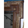  Miroir rectangulaire Napoléon III sur  Moinat SA  - Antiquités décoration