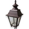 Small square hanging lantern  Moinat SA  - Antiques and home décor
