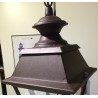 Small square hanging lantern  Moinat SA  - Antiques and home décor
