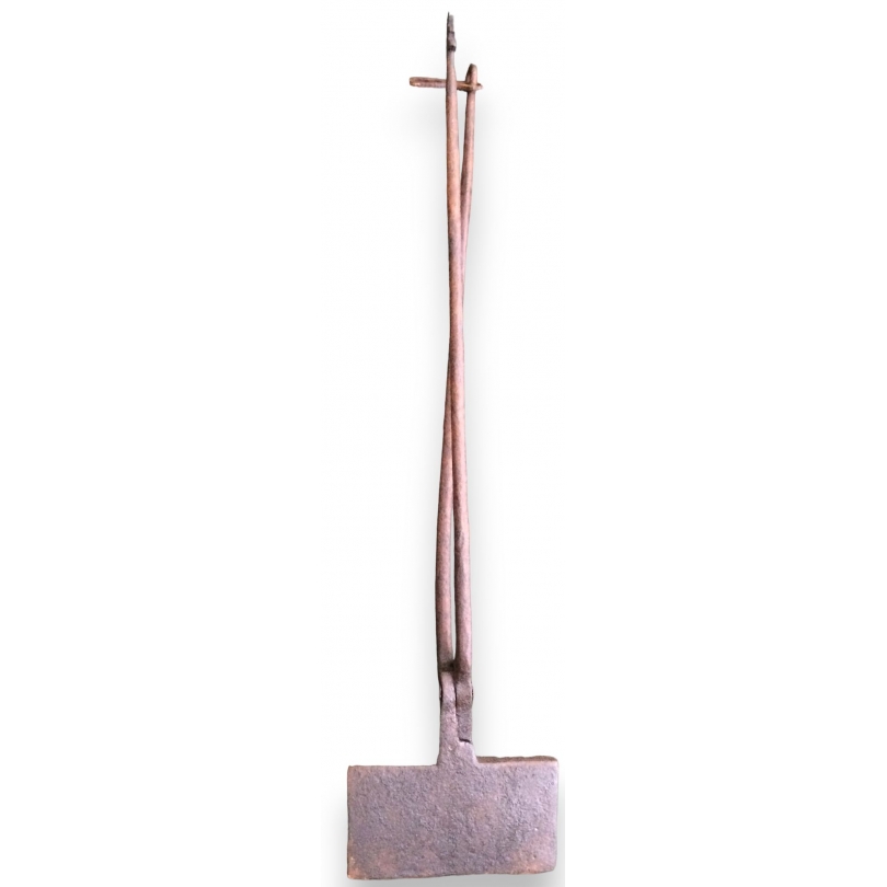 Decorative waffle or bricelet maker from  Moinat SA  - Antiques and home décor