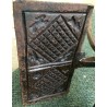 Decorative waffle or bricelet maker from  Moinat SA  - Antiques and home décor