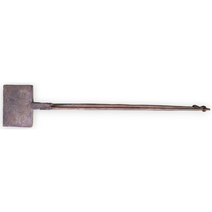 Decorative waffle or bricelet maker from  Moinat SA  - Antiques and home décor