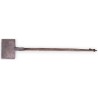Decorative waffle or bricelet maker from  Moinat SA  - Antiques and home décor