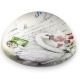 Presse-papier en verre "Cygne"