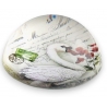 Presse-papier en verre "Cygne"