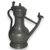Bernese channe, made of pewter. By  Moinat SA  – Antiques and decorative items