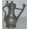 Bernese channe, made of pewter. By  Moinat SA  – Antiques and decorative items