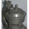 Bernese channe, made of pewter. By  Moinat SA  – Antiques and decorative items