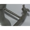 Bernese channe, made of pewter. By  Moinat SA  – Antiques and decorative items