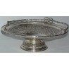  Coupe avec anse chinoise en argent sur  Moinat SA  - Antiquités décoration