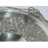  Coupe avec anse chinoise en argent sur  Moinat SA  - Antiquités décoration