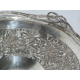 Coupe avec anse chinoise en argent