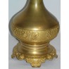  Paire de lampes à huile françaises, en sur  Moinat SA  - Antiquités décoration