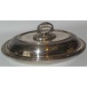  Plat avec couvercle anglais, poinçon Mappin & Webb sur  Moinat SA  - Antiquités décoration