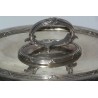  Plat avec couvercle anglais, poinçon Mappin & Webb sur  Moinat SA  - Antiquités décoration