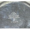  Plat avec couvercle anglais, poinçon Mappin & Webb sur  Moinat SA  - Antiquités décoration