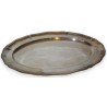 Oval CHRISTOFLE dish with hallmark, by Moinat SA – Antiques and home décor