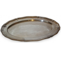 Fume-cigarette bague Or Controle et nacre