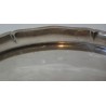 Oval CHRISTOFLE dish with hallmark, by Moinat SA – Antiques and home décor