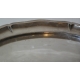 Plat ovale CHRISTOFLE avec poinçon