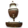 Dutch wall-mounted brass fountain at  Moinat SA  - Antiques and home décor