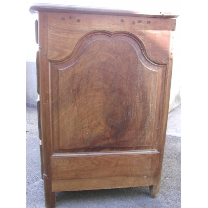  Commode Louis XV vaudoise avec 6 tiroirs. sur  Moinat SA  - Antiquités décoration