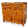  Buffet Dressoir français à 2 portes et sur  Moinat SA  - Antiquités décoration