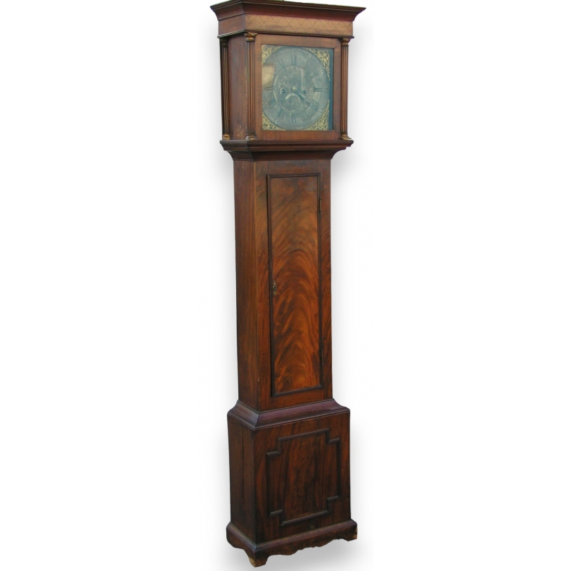 Floor clock by John FLETCHER at  Moinat SA  - Antiques and home décor