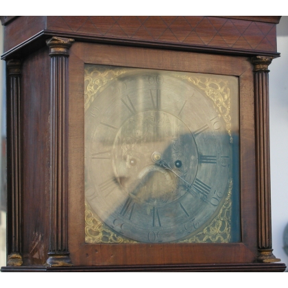 Floor clock by John FLETCHER at  Moinat SA  - Antiques and home décor