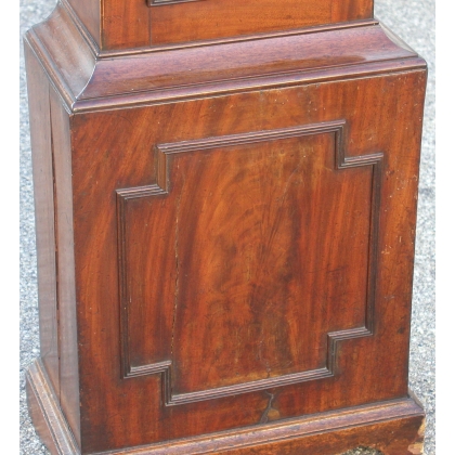 Floor clock by John FLETCHER at  Moinat SA  - Antiques and home décor
