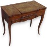  Coiffeuse Louis XV, en bois marqueté. sur  Moinat SA  - Antiquités décoration