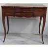  Coiffeuse Louis XV, en bois marqueté. sur  Moinat SA  - Antiquités décoration