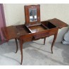  Coiffeuse Louis XV, en bois marqueté. sur  Moinat SA  - Antiquités décoration