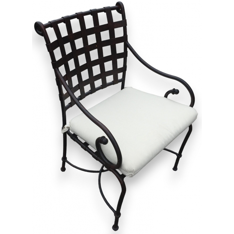 Fauteuil de jardin \"Florentine\" en
