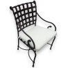 Fauteuil de jardin \"Florentine\" en