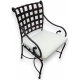 Fauteuil de jardin "Florentine" en