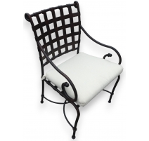 Fauteuil de jardin "Florentine" en