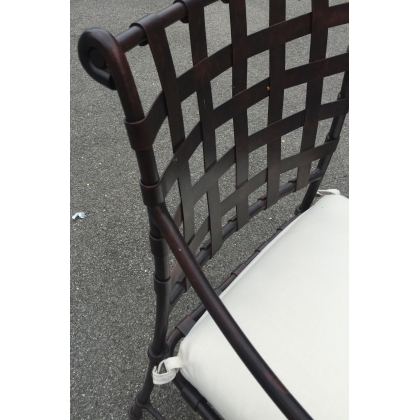 Fauteuil de jardin \"Florentine\" en