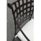 Fauteuil de jardin "Florentine" en
